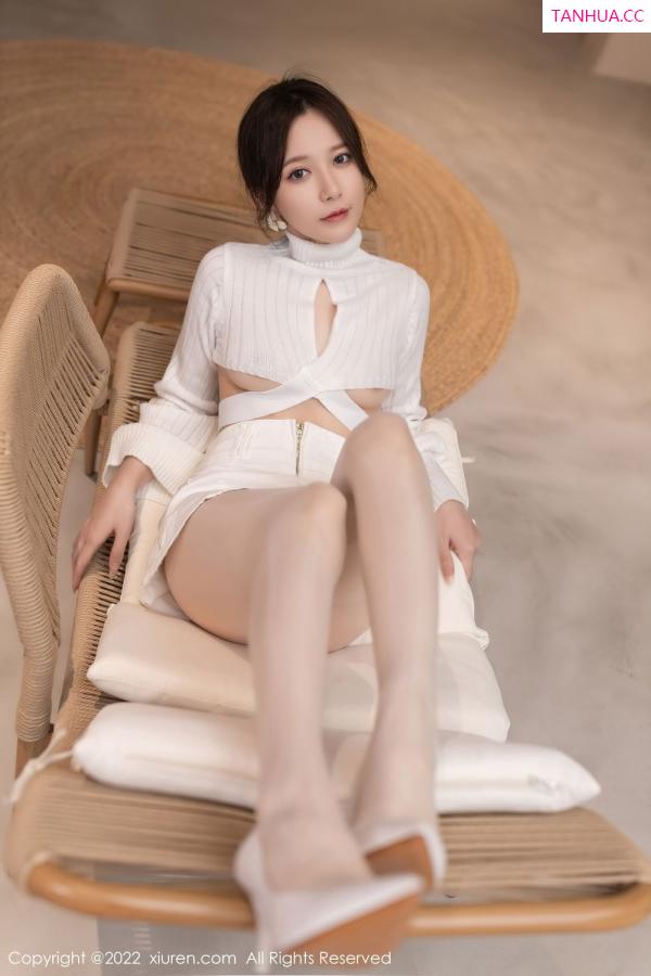 鱼子酱fish  [XiuRen]高清写真图 2022.08.26 No.5503 鱼子酱Fish第36张图片